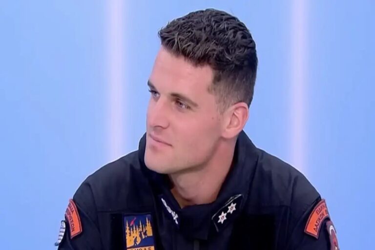 Η Κομισιόν βράβευσε Έλληνες πυροσβέστες – «Ήταν μια στιγμή αναγνώρισης για όλους μας» λέει υποπύραρχος (βίντεο)