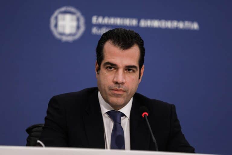 Πλεύρης για φυλάκιση μεταναστών στις Σέρρες: «Το μήνυμα σαφές, ζητήστε να επιστρέψετε γιατί και θα φυλακιστείτε και θα επιστρέψετε»