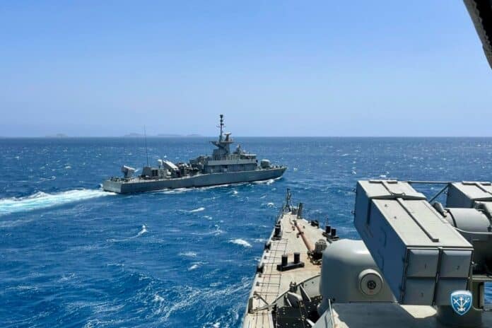  Νέα πρόκληση από την Τουρκία: NAVTEX μετά την άσκηση των Ενόπλων Δυνάμεων.