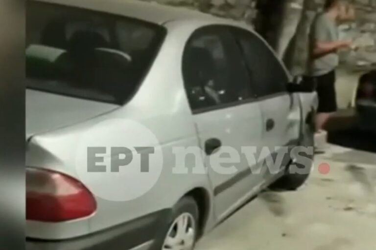 Θεσσαλονίκη: Συνελήφθη 37χρονος που οδηγούσε μεθυσμένος – Διέλυσε οκτώ αυτοκίνητα (βίντεο)