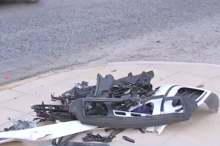 Τροχαίο-σοκ στη Λεωφόρο Βουλιαγμένης: Μια νεκρή και τρεις τραυματίες σε καραμπόλα τεσσάρων αυτοκινήτων