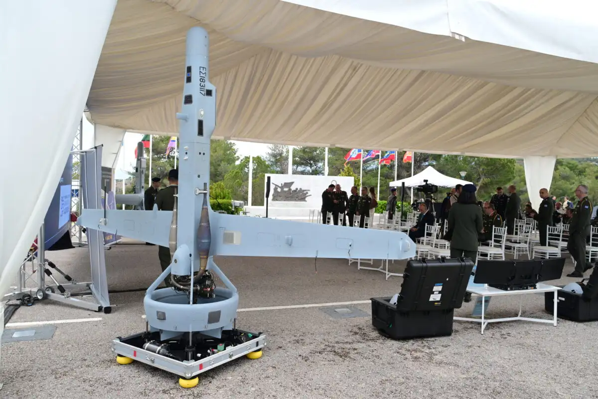 v bat drone asden mitsotakis eurokinissi