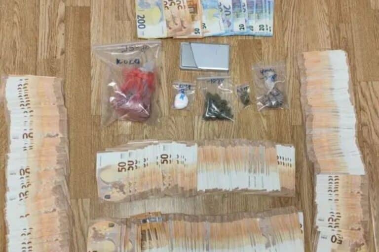 Βούλα: Συνελήφθη 28χρονος για κατοχή και διακίνηση ναρκωτικών