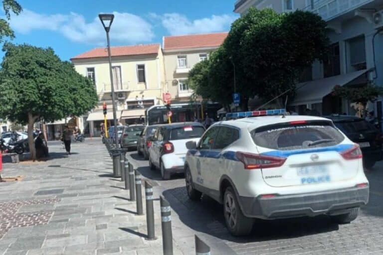 Θρίλερ στα Χανιά: Αλλοδαπός απείλησε γυναίκα οδηγό ταξί με μαχαίρι, την λήστεψε και την εγκατέλειψε δεμένη στο πίσω κάθισμα