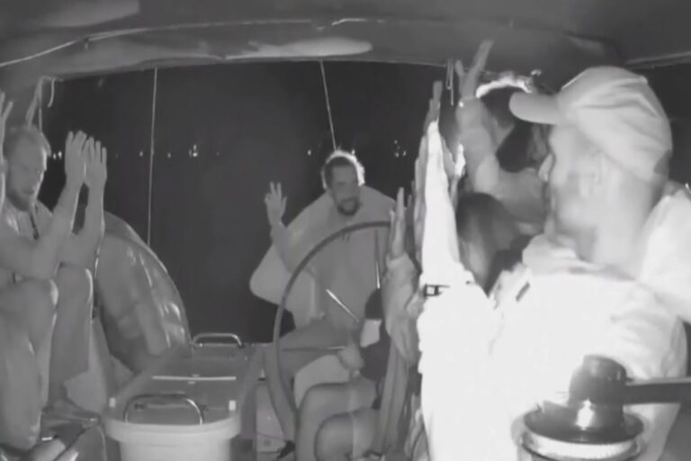 Απεργία πείνας ξεκινούν 11 Έλληνες ακτιβιστές του Global Sumud Flotilla προς τη Γάζα