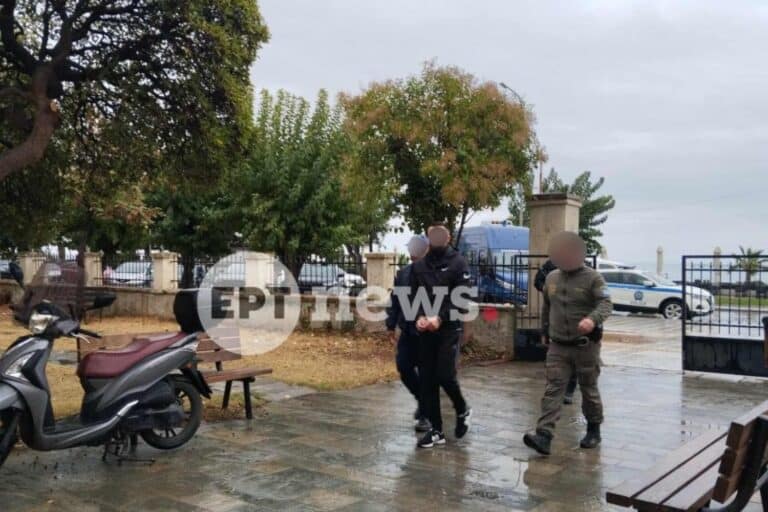 Αλεξανδρούπολη: Απολογούνται οι 13 Τούρκοι που μετέφεραν 147 όπλα