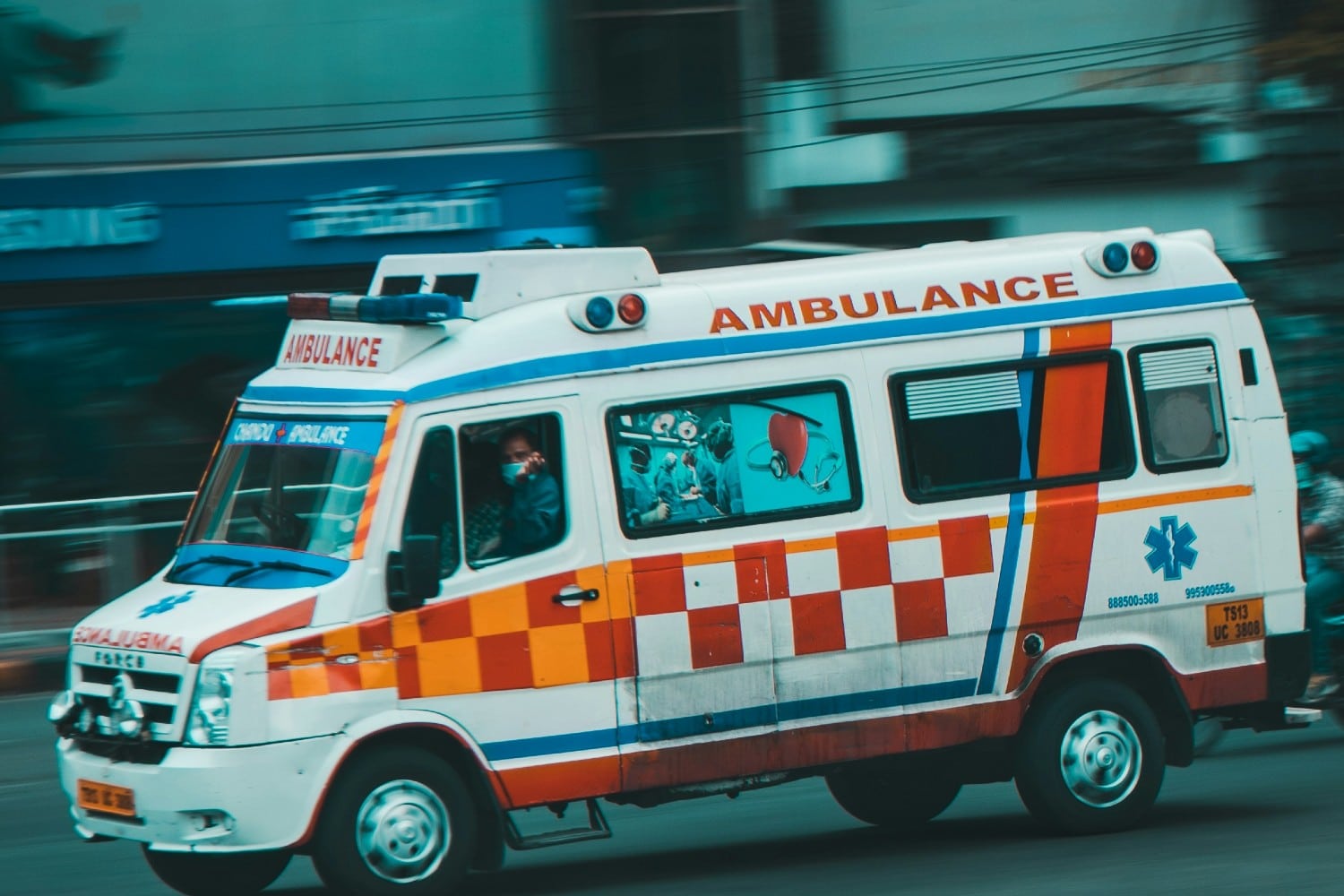 ambulance 1 10 2025