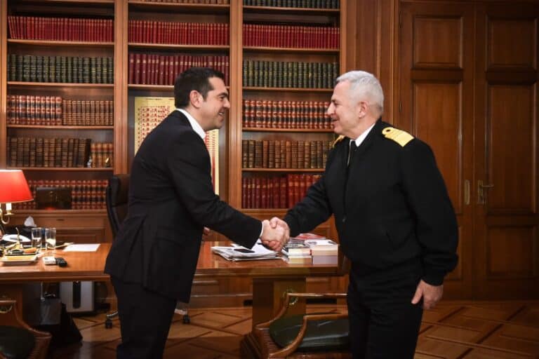 Αποστολάκης: «Ο Τσίπρας δεν έχει εξαντλήσει το πολιτικό του κεφάλαιο»