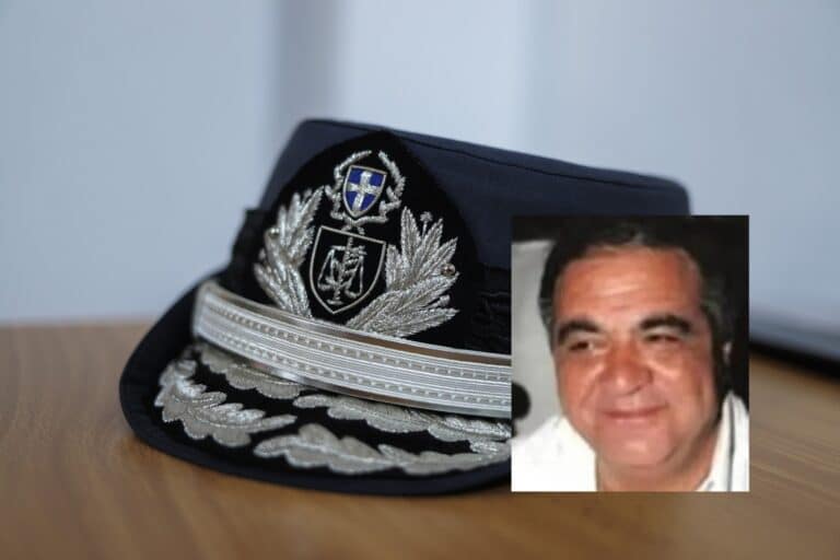 Ηράκλειο: Αυτός είναι ο συνταξιούχος αστυνομικός που πέθανε – Την Τετάρτη (8/10) η κηδεία του