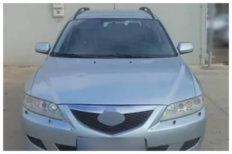 Έβρος: Συνελήφθη διακινητής που αγνόησε σήμα της ΕΛ.ΑΣ. και προσπάθησε να διαφύγει με μεγάλη ταχύτητα