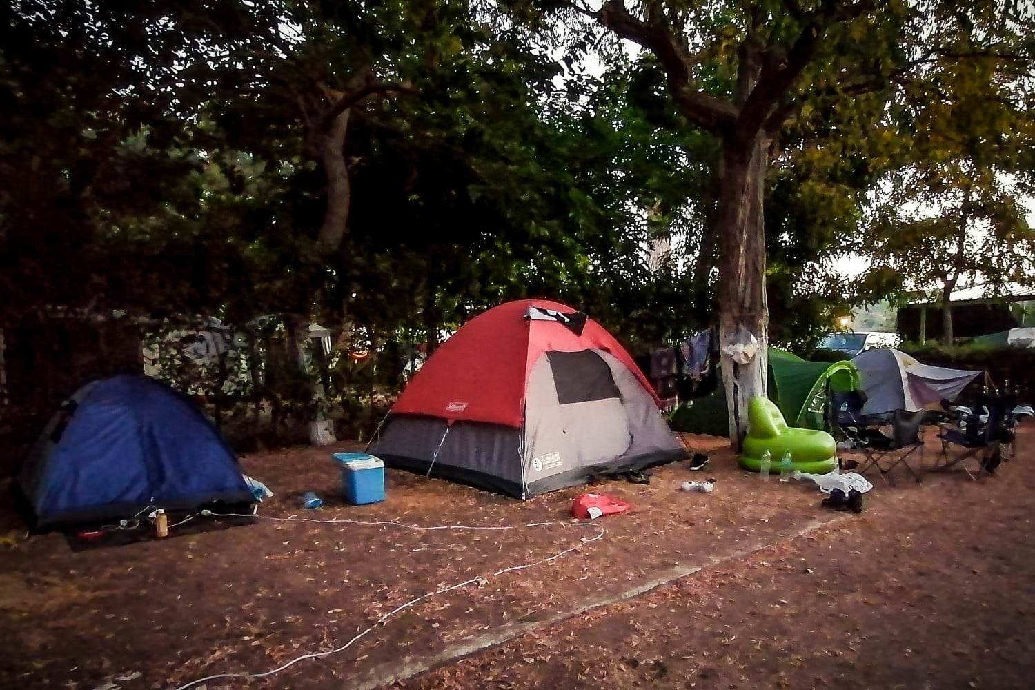 dolofonia camping messinia 6 10 2025