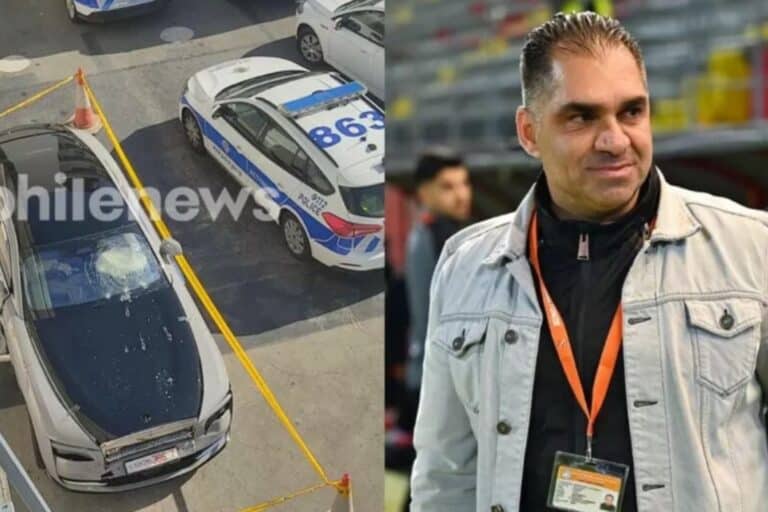 Συνελήφθησαν στη Θεσσαλονίκη δύο άτομα για τη δολοφονία του επιχειρηματία Σταύρου Δημοσθένους στην Κύπρο