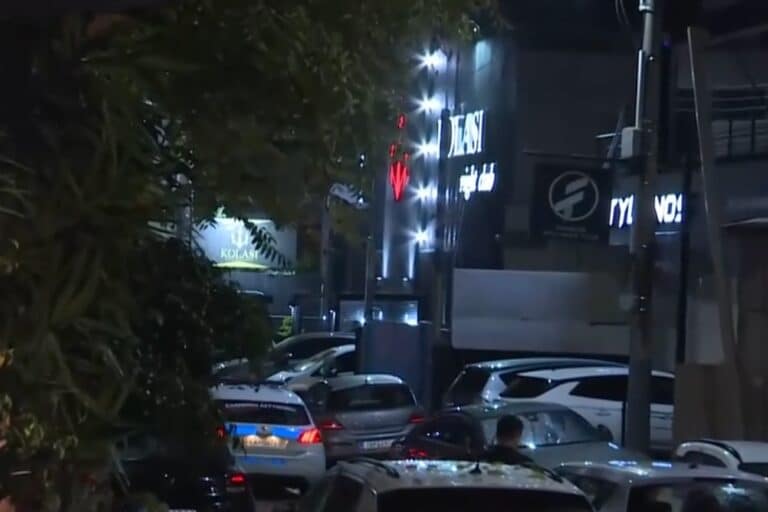 Περιστέρι: Ανιψιός υφυπουργού και γιος απόστρατου αστυνομικού ο 24χρονος που σκότωσε τον Βούλγαρο έξω από κλαμπ