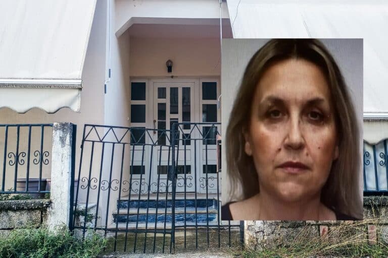Τρίκαλα: Αυτή είναι η 54χρονη που δολοφονήθηκε από τον γιο της – Μαρτυρικός ο θάνατός της