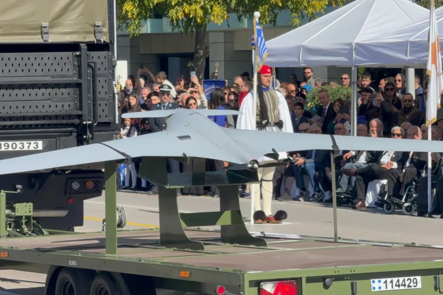 drones thessaloniki 28 10 25