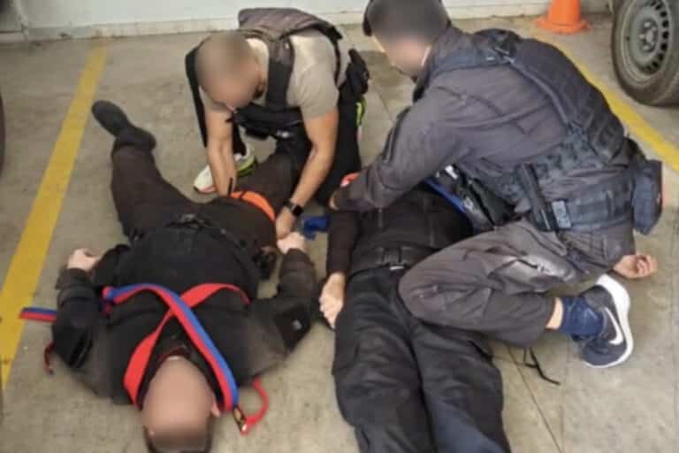 Ένωση Αστυνομικών Κοζάνης: Διοργάνωσε σεμινάριο εκπαίδευσης σε τραύματα μάχης και πρώτες βοήθειες για ΔΙΑΣ και ΟΠΚΕ (εικόνες)