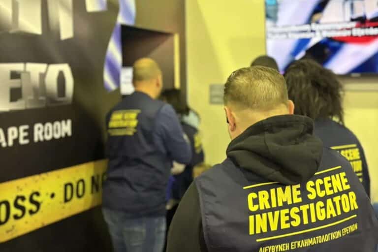 ΕΛ.ΑΣ: Με επιτυχία πραγματοποιήθηκαν τα εγκαίνια του Πληροφοριακού Κέντρου στη 31η Διεθνή Έκθεση Επιμελητηρίου Καβάλας 