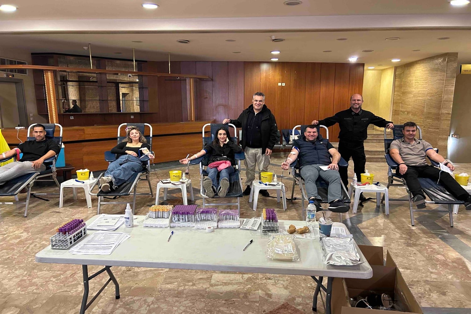 enosi serron aimodosia 14 10 2025