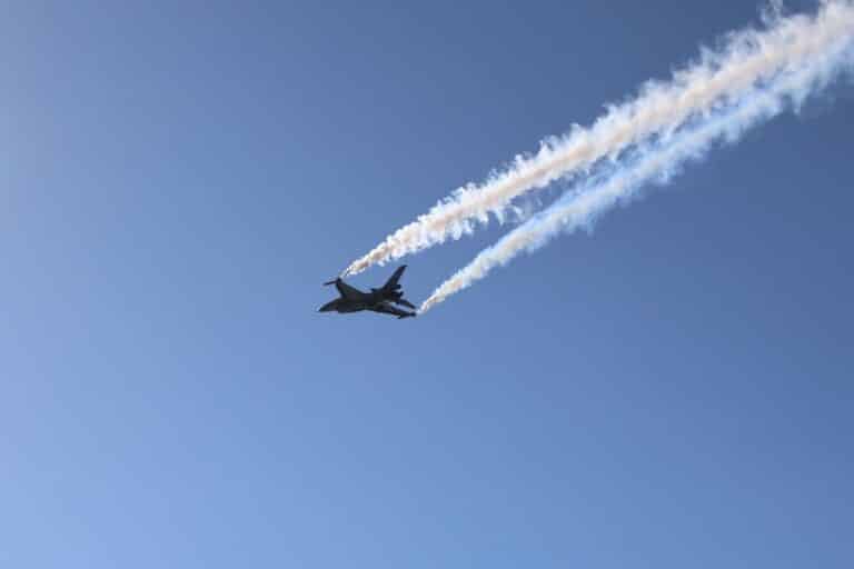 Τουρκική πρόκληση στο Αιγαίο: Οπλισμένο F-16 παραβίασε τον ελληνικό εναέριο χώρο