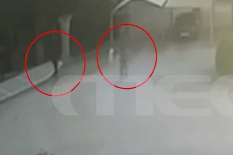 Νέο βίντεο-ντοκουμέντο από τη Φοινικούντα: Κάμερα είχε καταγράψει την πρώτη επίθεση που δέχθηκε ο 68χρονος, με αεροβόλο όπλο