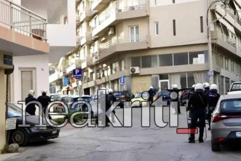 Ηράκλειο: Στον εισαγγελέα οι έξι συλληφθέντες για την επίθεση στον Βορίδη – Ποιες κατηγορίες τους αποδίδονται