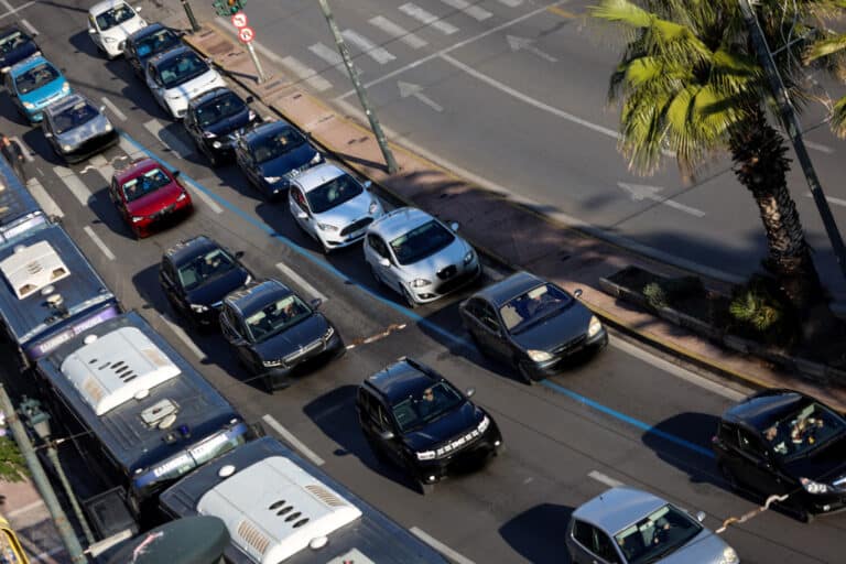 Τι είναι οι λωρίδες express στους δρόμους – Πώς λύνουν το πρόβλημα της κίνησης