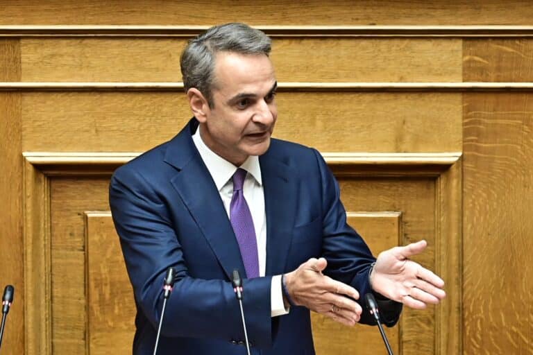 Μητσοτάκης για την απουσία Δένδια: «Όταν επικοινώνησα μαζί του για την τροπολογία του Αγνώστου Στρατιώτη δεν εξέφρασε καμία διαφωνία»
