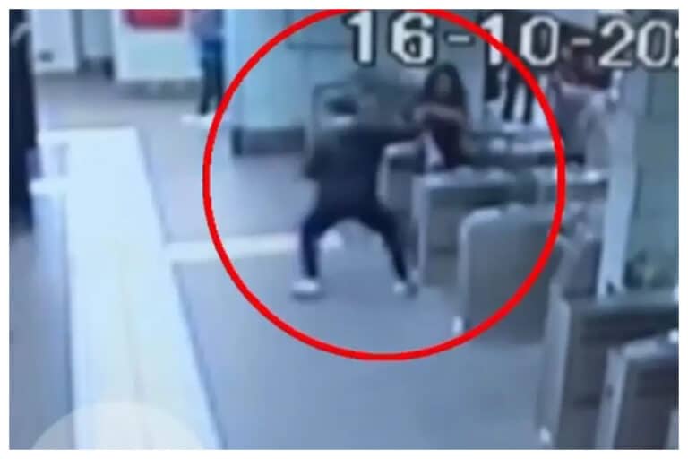 Κλοπή στον σταθμό «Βικτώρια»: Άνδρας άρπαξε δύο χρυσές αλυσίδες από τουρίστρια