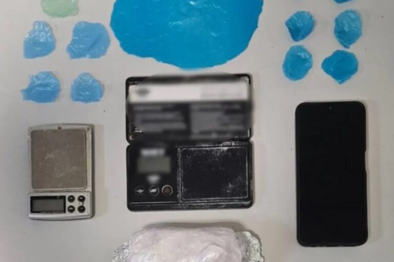 Θεσσαλονίκη: Συνελήφθη 48χρονος για διακίνηση κοκαΐνης