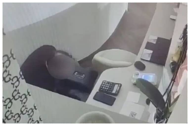 Βίντεο ντοκουμέντο αποκαλύπτει τη δράση 54χρονου που έκλεβε καταστήματα στο Κολωνάκι