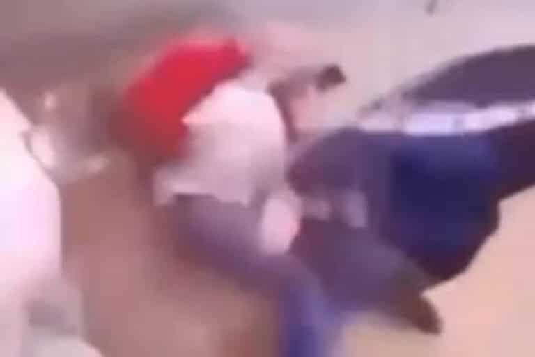 Λάρισα: Ηλικιωμένος έπεσε θύμα άγριου ξυλοδαρμού από οπαδούς στο ματς ΑΕΛ – Ολυμπιακός (βίντεο)