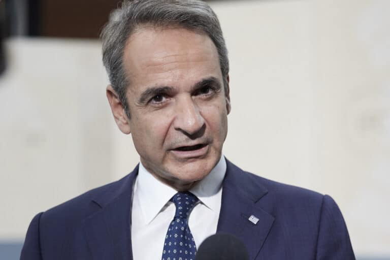 Ο Μητσοτάκης έστειλε προειδοποίηση στην Τουρκία: «Όσο υπάρχει το casus belli δεν θα ενταχθείτε στο Safe»