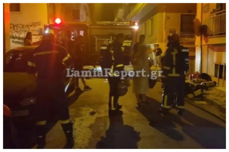Λαμία: Πέθανε η ηλικιωμένη που νοσηλευόταν με εγκαύματα μετά από φωτιά στο σπίτι της  – Έδινε μάχη στη ΜΕΘ για 18 ημέρες