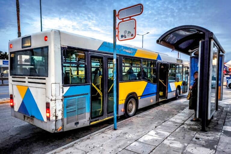 ΟΣΥ: Ενίσχυση των λεωφορειακών γραμμών λόγω της έκτακτης απεργίας σε μετρό και ΗΣΑΠ