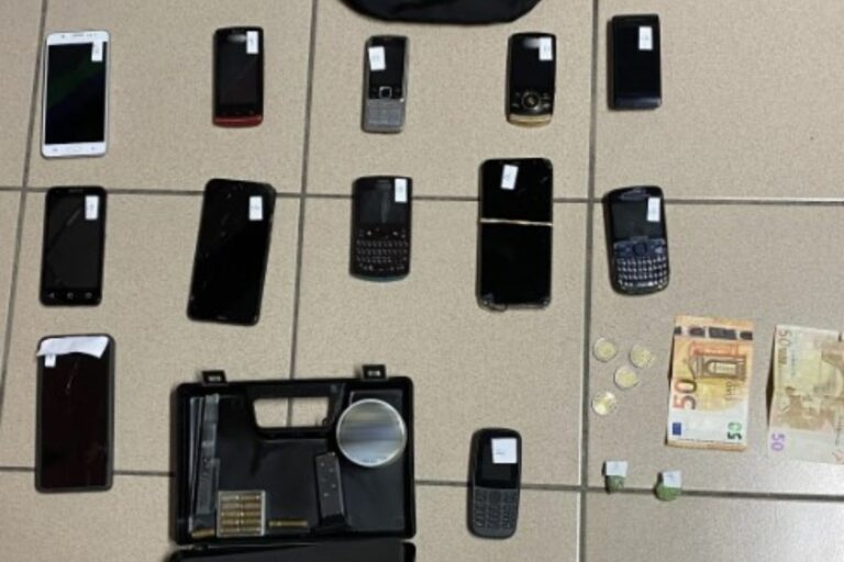 Μαρκόπουλο: Συνελήφθη 23χρονος που λήστεψε βενζινάδικο απειλώντας τον υπάλληλο με taser