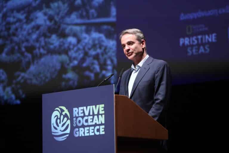 Μητσοτάκης για Γάζα: «Θετικό πρώτο βήμα από τη Χαμάς»