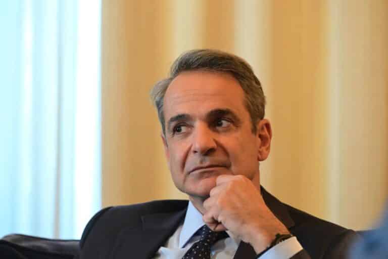 Μητσοτάκης: «Η ενίσχυση της αεράμυνας είναι ασπίδα ασφάλειας για τη χώρα»