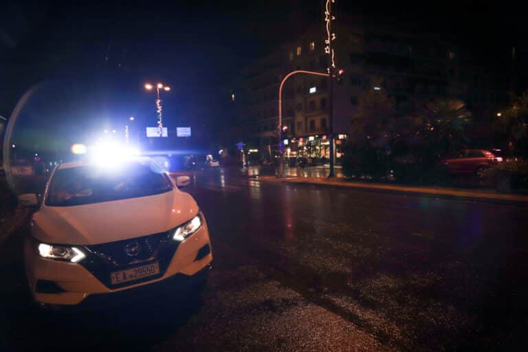 Θεσσαλονίκη: Συνελήφθησαν τρεις οδηγοί μέσα σε λίγες ώρες – Οι δύο ήταν μεθυσμένοι και οδηγούσαν επικίνδυνα
