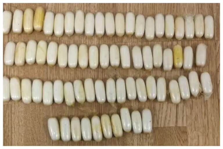 «Ελ. Βενιζέλος»: Συνελήφθη 22χρονος αλλοδαπός – Κατάπιε 72 «αυγά» κοκαΐνης για να περάσει τον έλεγχο