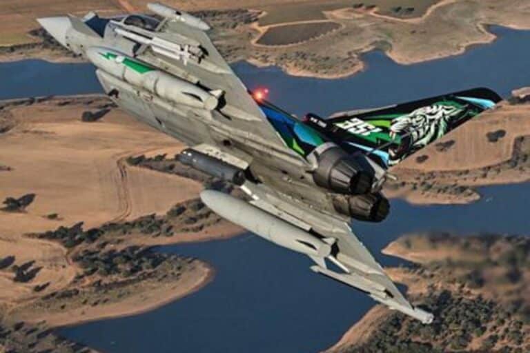 Πολεμική Αεροπορία: Η 335 Μοίρα συμμετείχε στην άσκηση «NATO Tiger Meet 2025» (εικόνες)