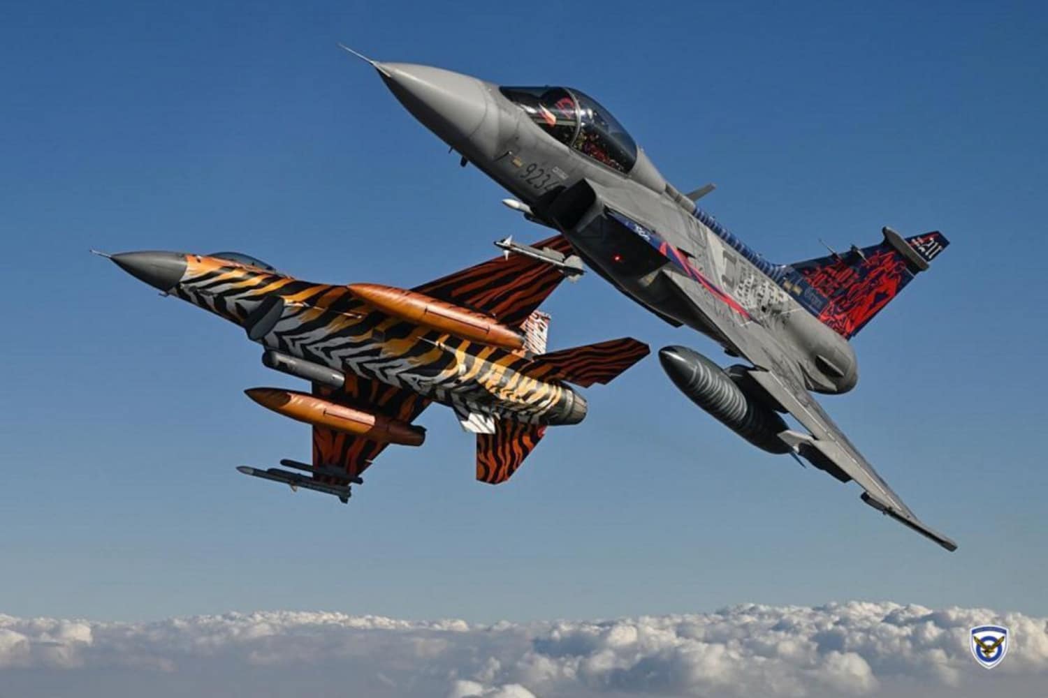 nato tiger 4 03 10 25