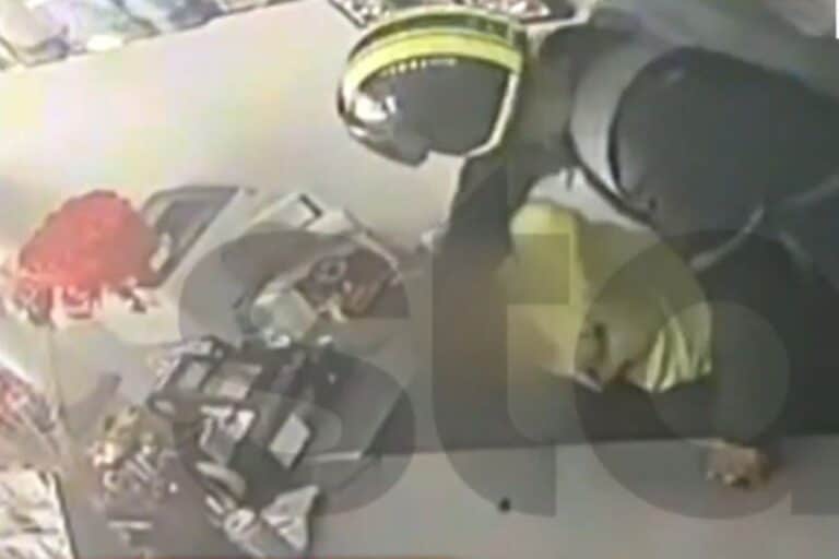 Νέο Ηράκλειο: Πατέρας «μπούκαρε» σε κατάστημα και ξυλοκόπησε άγρια την κόρη του – «Έπαθα κάκωση στο σαγόνι» (βίντεο)