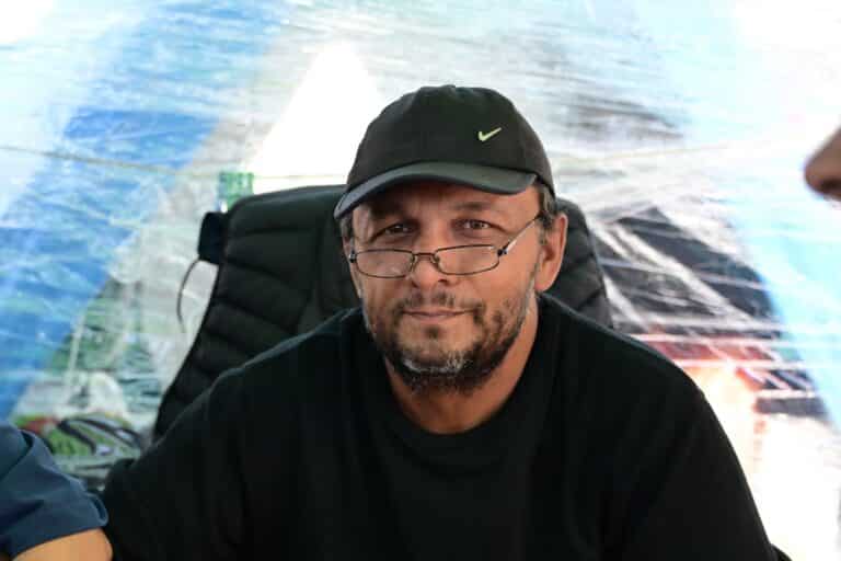 Πάνος Ρούτσι: «Θα κάτσω εδώ και ας πεθάνω» (βίντεο)