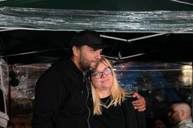 Πάνος Ρούτσι: Σταματάει την απεργία πείνας μετά από 23 ημέρες – Έγιναν δεκτά τα αιτήματά του