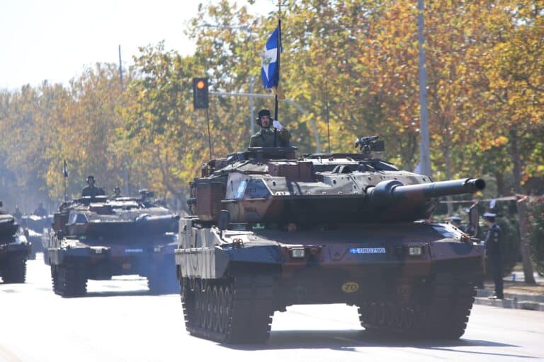 28η Οκτωβρίου: Live η μεγάλη στρατιωτική παρέλαση στη Θεσσαλονίκη