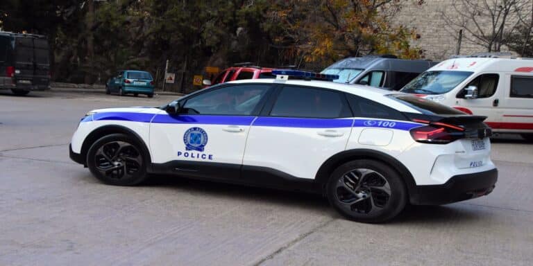 Θεσσαλονίκη: Συνελήφθησαν τέσσερα άτομα για κλοπές, ληστείες και ρύπανση του περιβάλλοντος