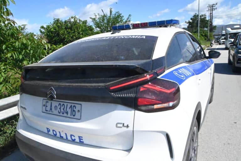 Λάρισα: Τέσσερις νεαροί «σήκωσαν» χρηματοκιβώτιο από Ιδιωτικό Σχολείο – Είχαν διαρρήξει καφετέριες και βενζινάδικα