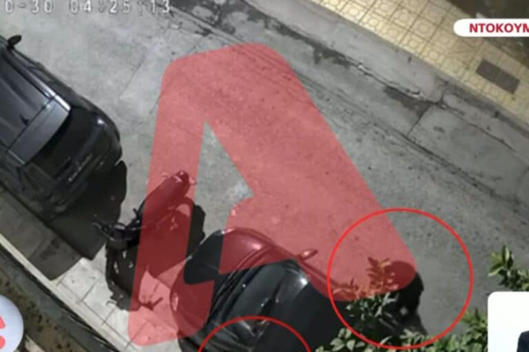 Μέσα σε 90 δευτερόλεπτα άνοιξαν και έκλεψαν αυτοκίνητο στο Περιστέρι