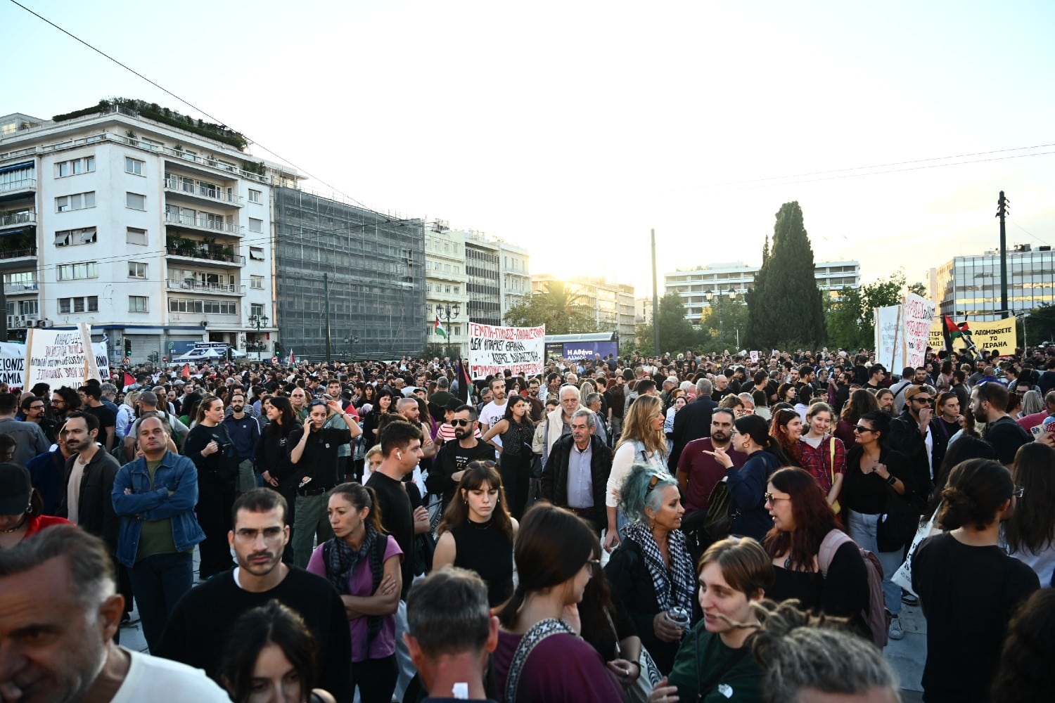 poreia athina 5 10 2025