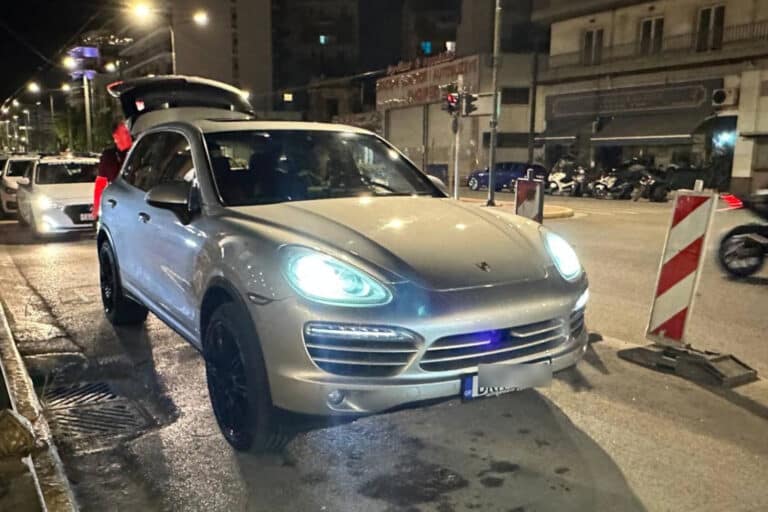 Αυτές είναι οι «κρυφές» Porsche της Ελληνικής Αστυνομίας – Ποιους έχουν βάλει στο στόχαστρο